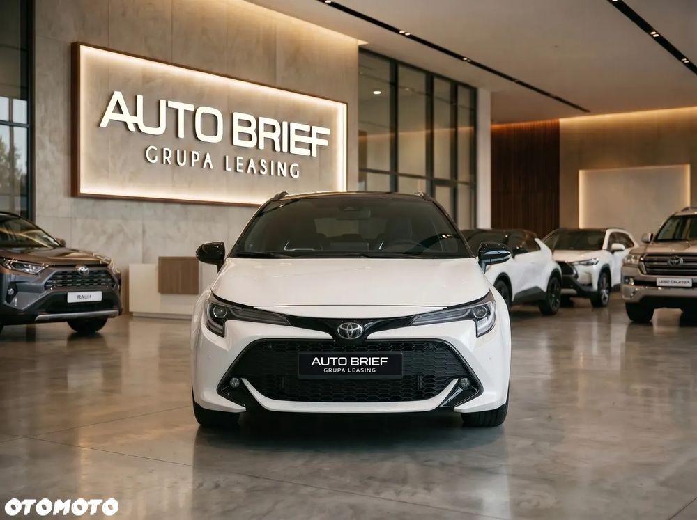 Toyota Corolla 2.0 Hybrid GR Sport - 3
