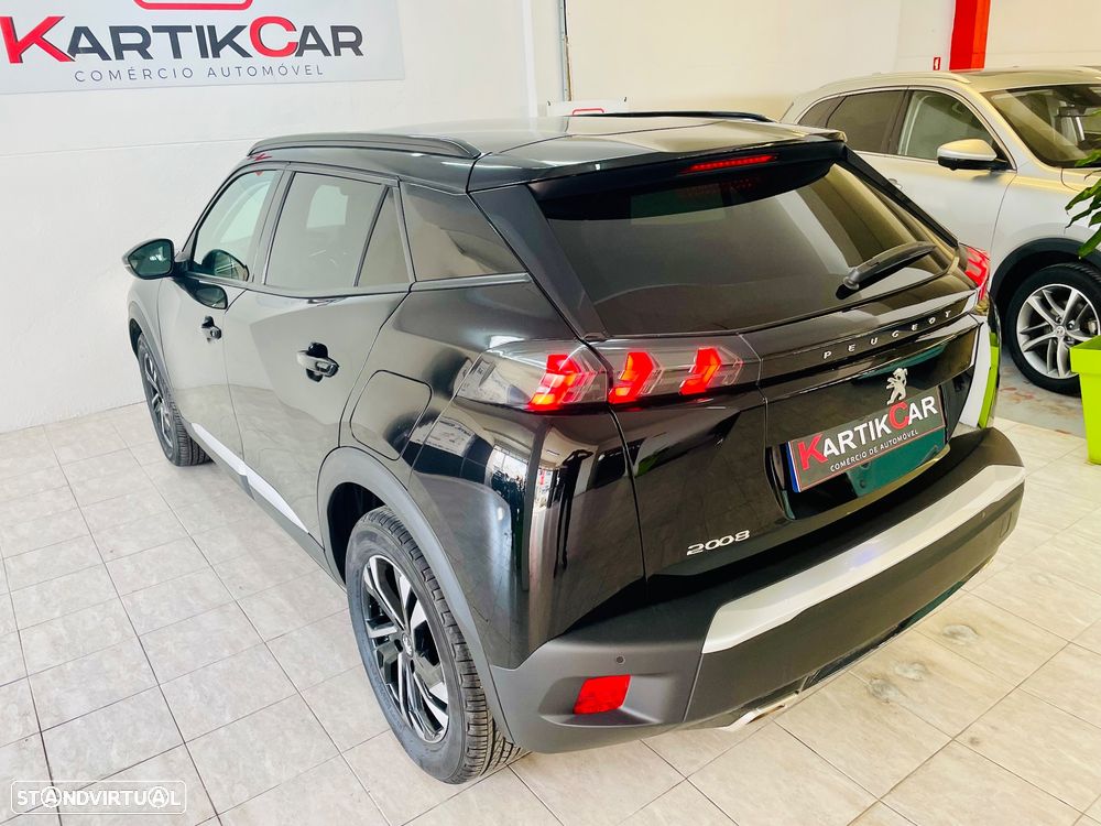 Peugeot 2008 PureTech 130 EAT8 Allure Pack - 10