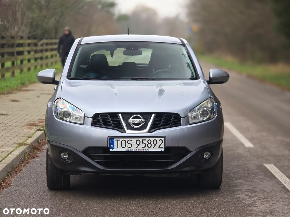 Nissan Qashqai 1.6 acenta - 10