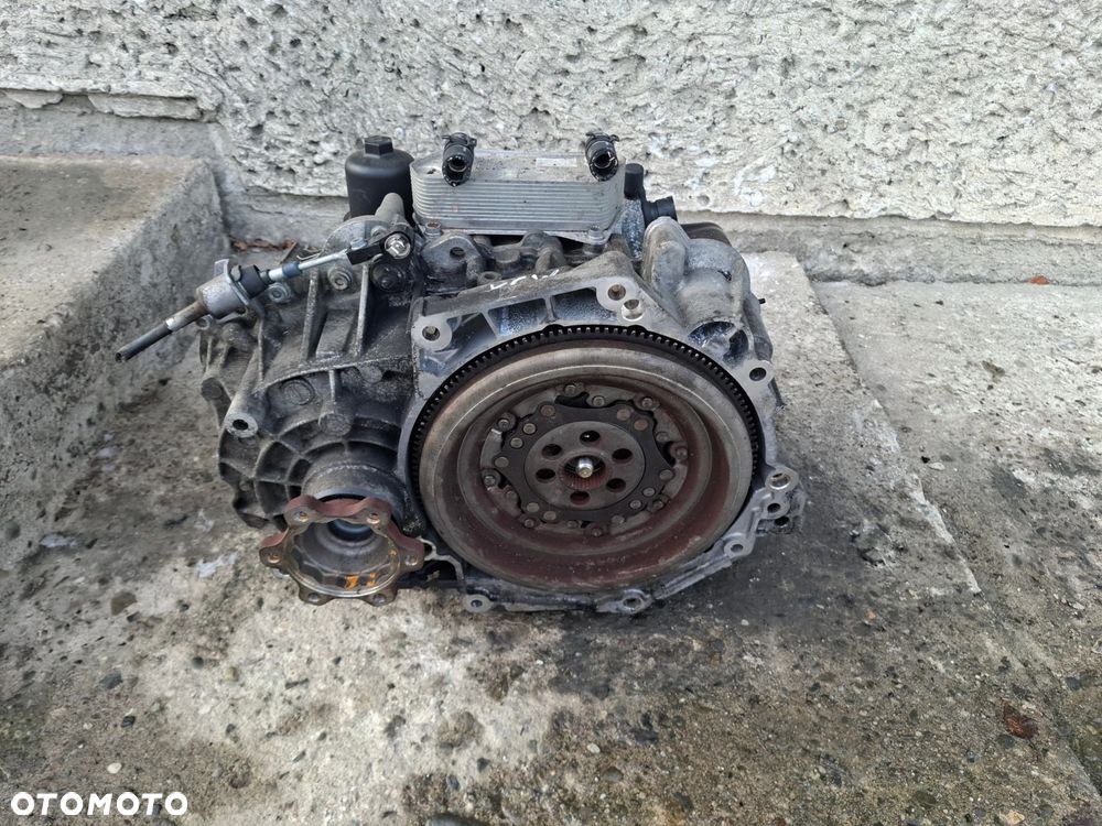 SKRZYNIA BIEGÓW 2.0 TDI KCW DSG SEAT LEON II ALTEA VW GOLF TOURAN - 2