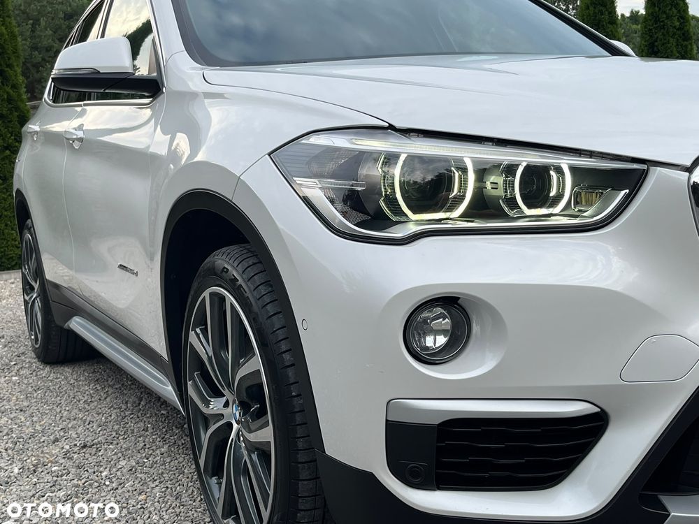 BMW X1 xDrive25d xLine - 13