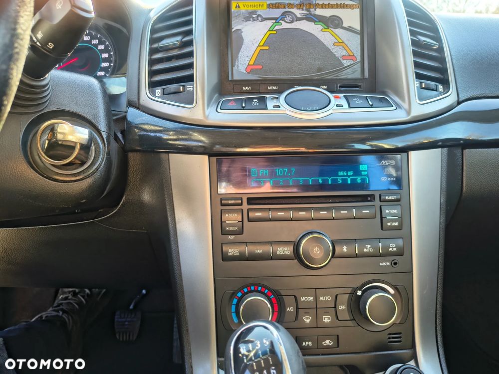 Chevrolet Captiva 2.4 2WD 7 Sitzer LS Family Edition - 34