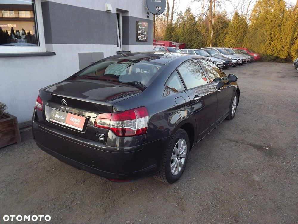 Citroën C5 - 2