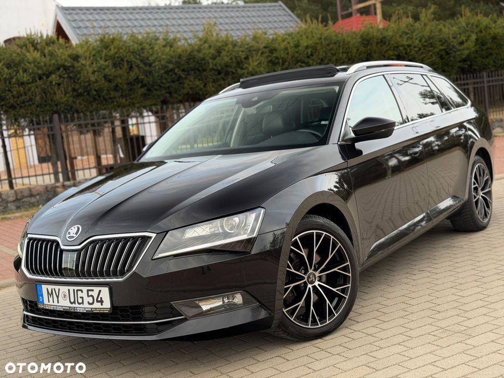 Skoda Superb 2.0 TDI DSG L&K - 30