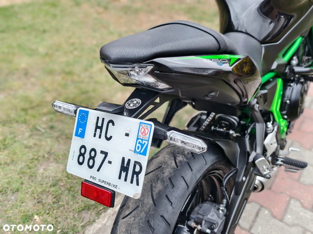 Kawasaki Z 650 - 5