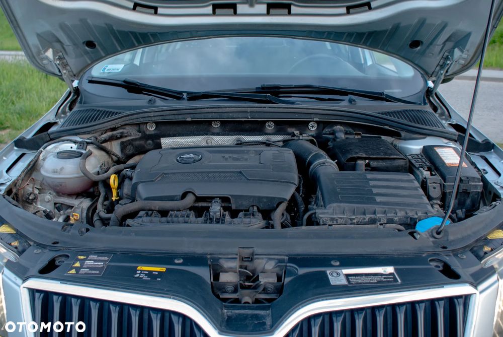 Skoda Octavia 1.8 TSI Elegance - 11