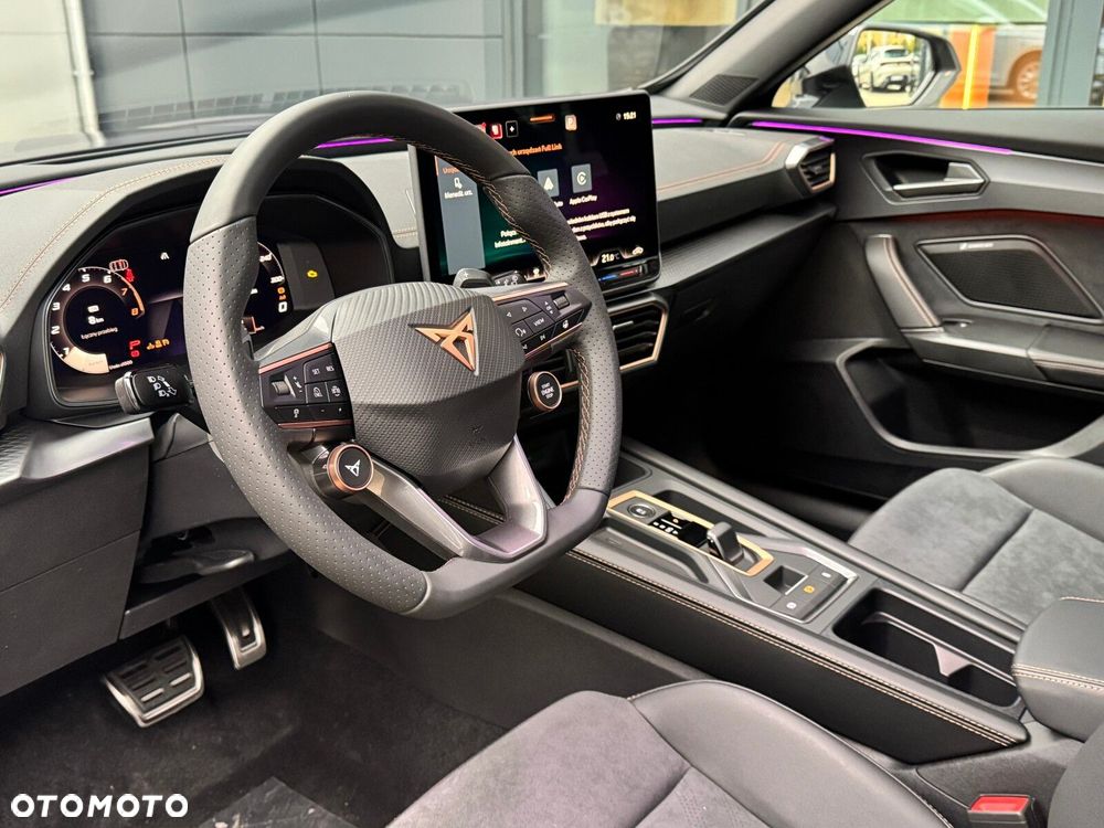 Cupra Formentor 2.0 TSI 4Drive DSG - 17