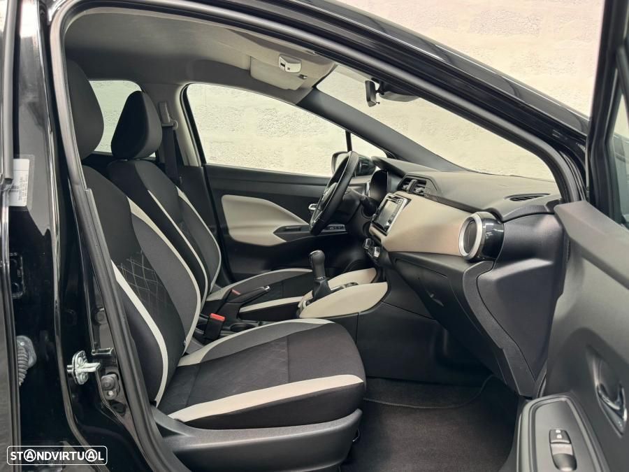 Nissan Micra 0.9 IG-T Tekna S/S - 28