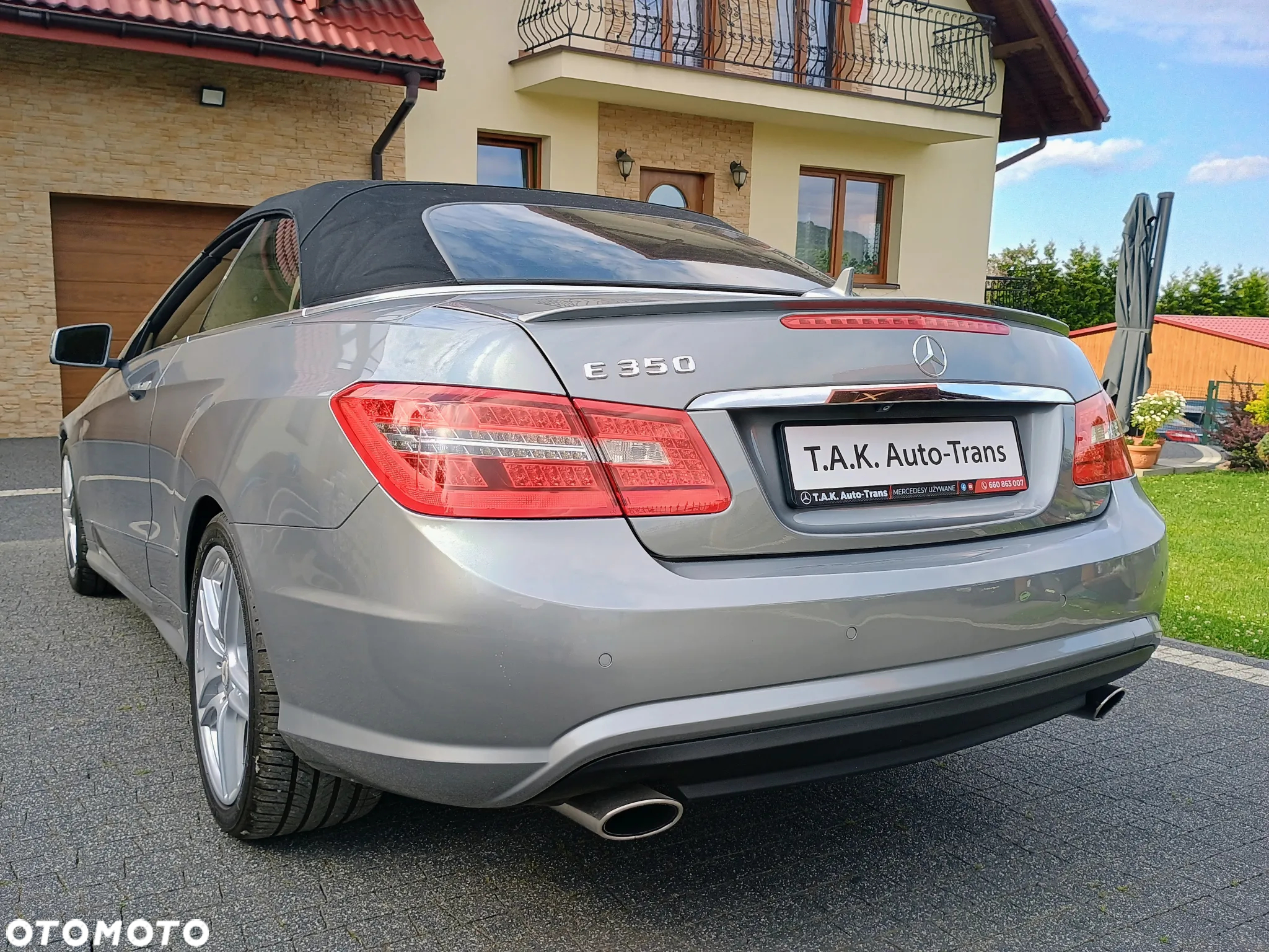 Mercedes-Benz Klasa E - 12