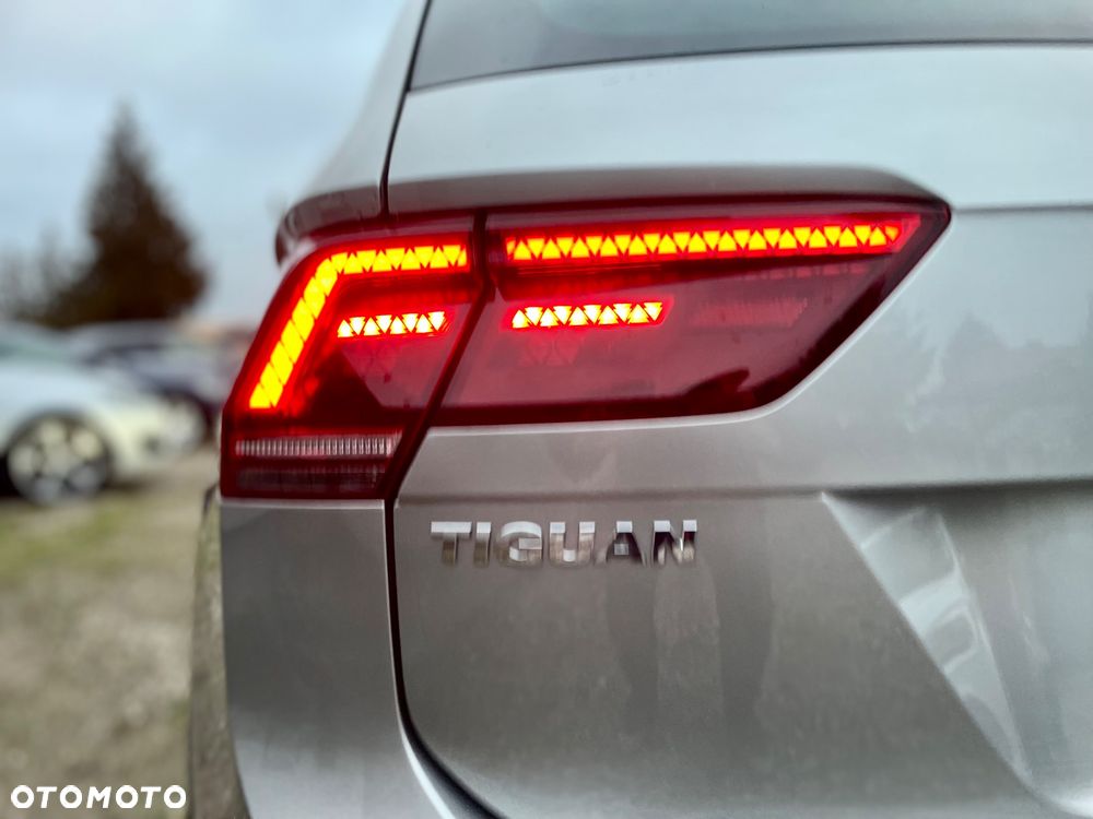 Volkswagen Tiguan 2.0 TDI SCR DSG R-Line - 10