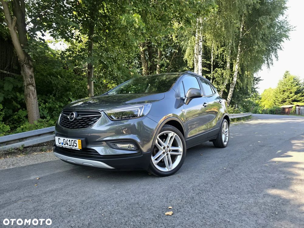 Opel Mokka 1.4 Turbo Automatik Innovation - 2