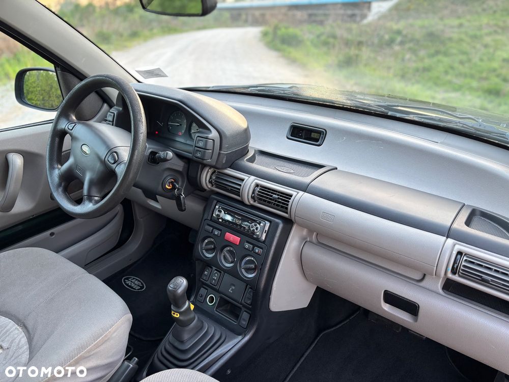 Land Rover Freelander - 13