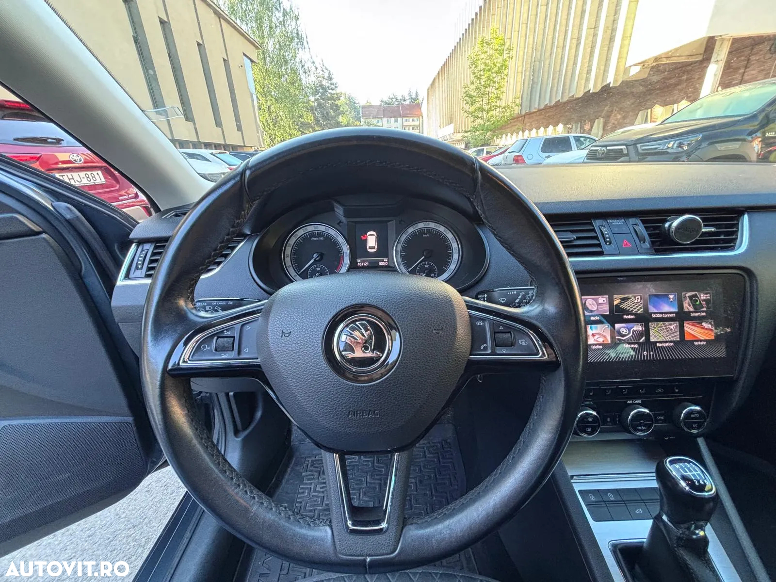 Skoda Octavia - 11
