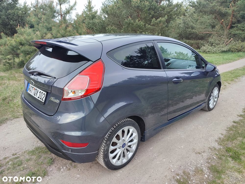 Ford Fiesta 1.0 EcoBoost STart-Stop ST-LINE - 17