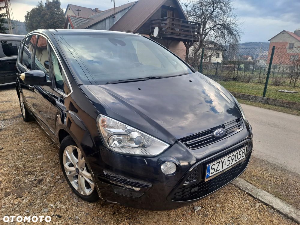 Ford S-Max 2.0 TDCi DPF Platinium X - 2