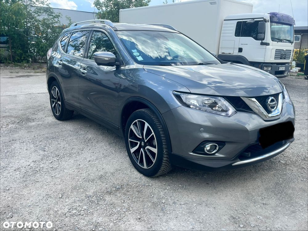 Nissan X-Trail 1.6 DCi Tekna 2WD EU6 - 4