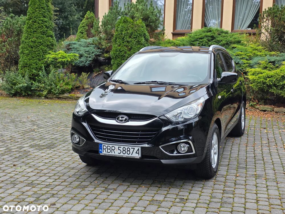 Hyundai ix35 1.6 2WD Classic - 10