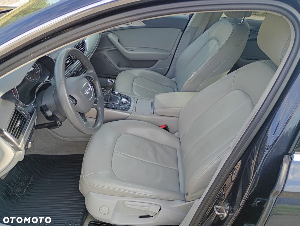 Audi A6 Limousine 2.0 TDI - 24