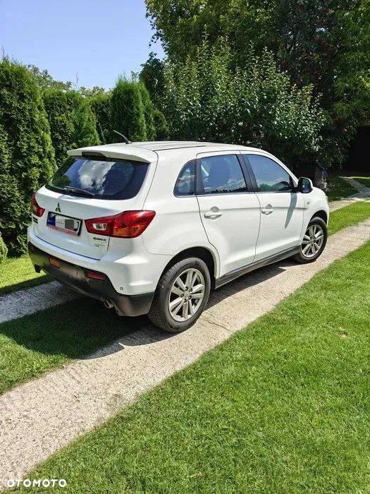 Mitsubishi ASX - 2