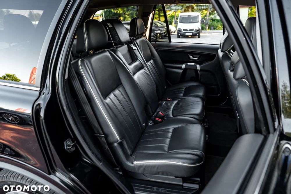 Volvo XC 90 D5 AWD Geartonic Executive - 23