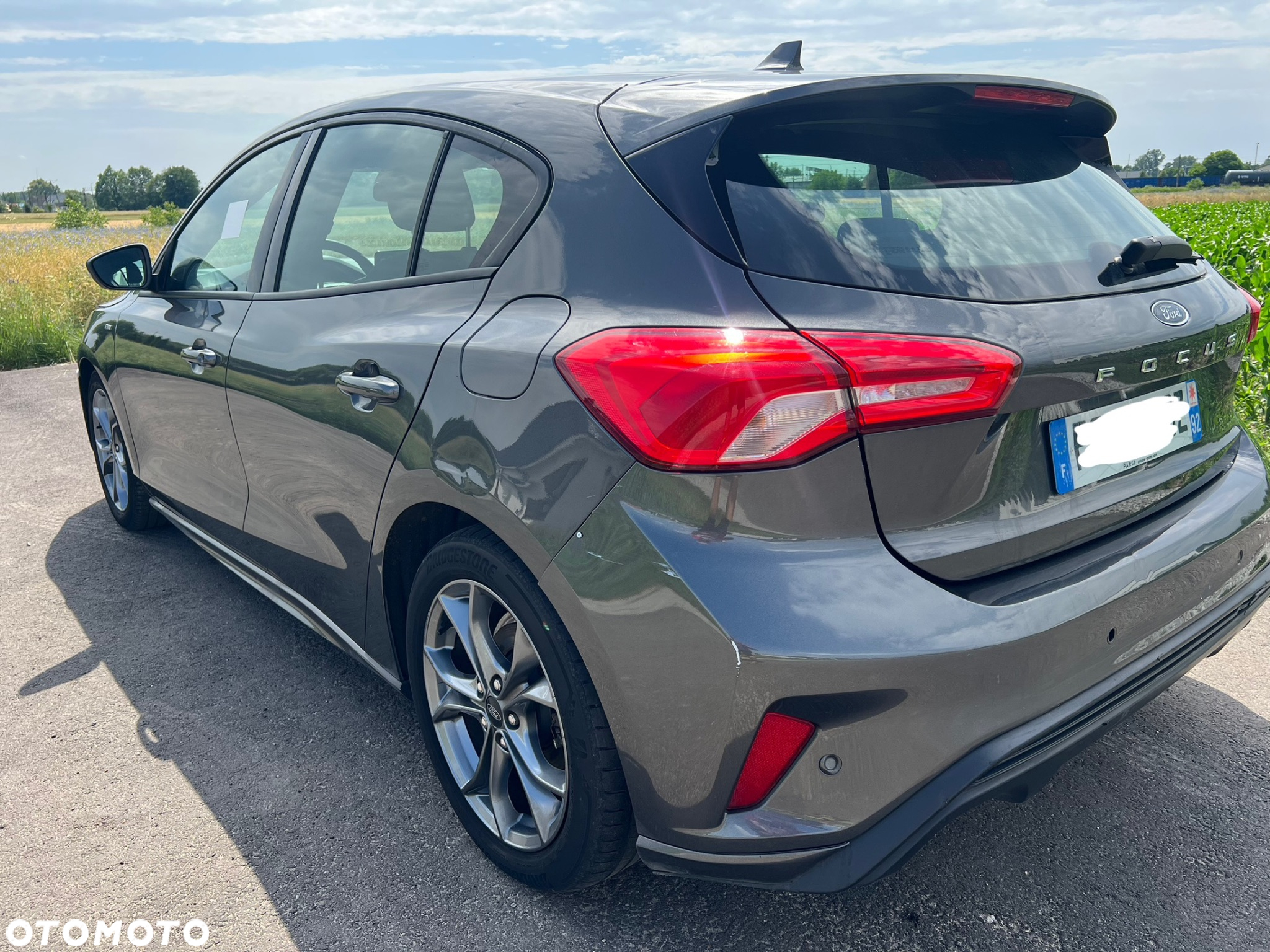 Ford Focus 1.5 EcoBlue Start-Stopp-System ST-LINE DESIGN - 5