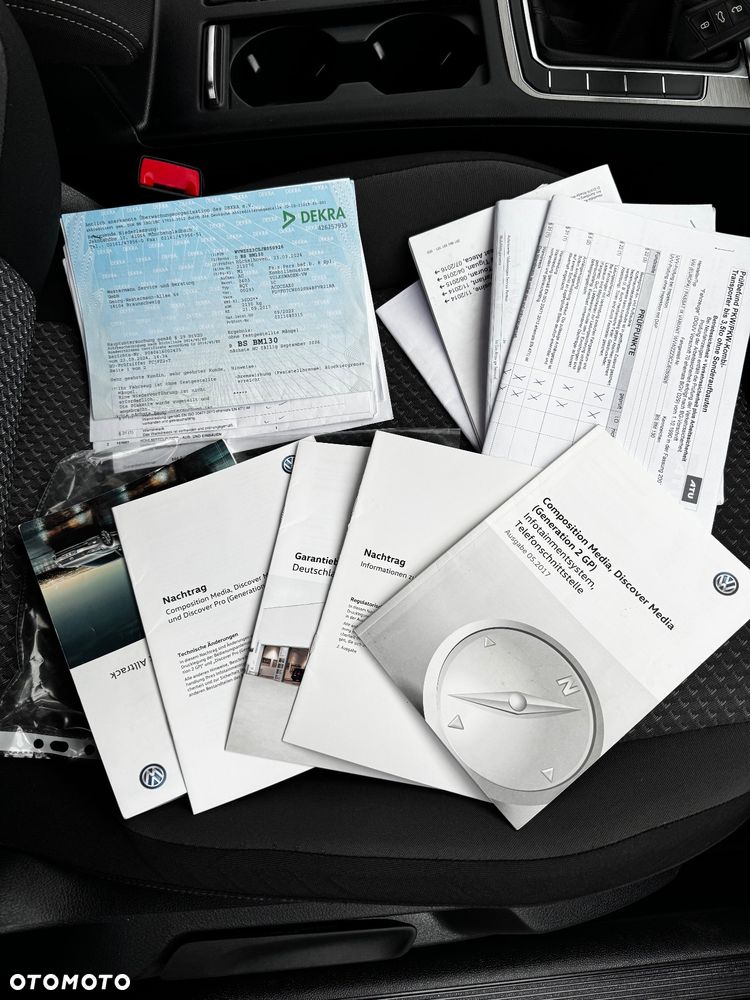 Volkswagen Passat 1.6 TDI (BlueMotion Technology) Comfortline - 16