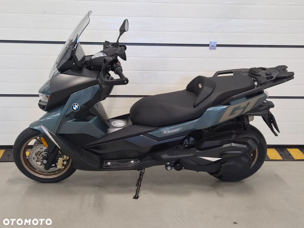 BMW C 400 GT - 6