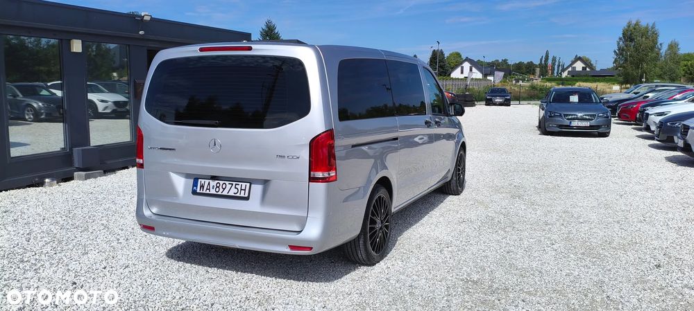 Mercedes-Benz Vito Tourer L2 Select 9G-Tronic 447.703 - 31
