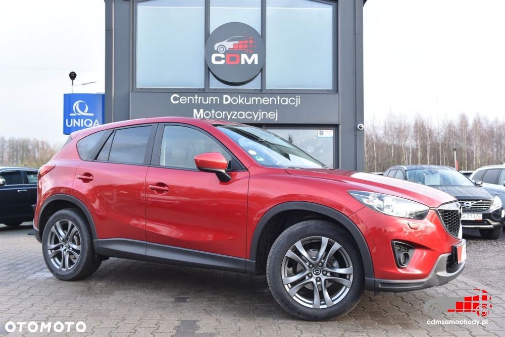 Mazda CX-5 - 2