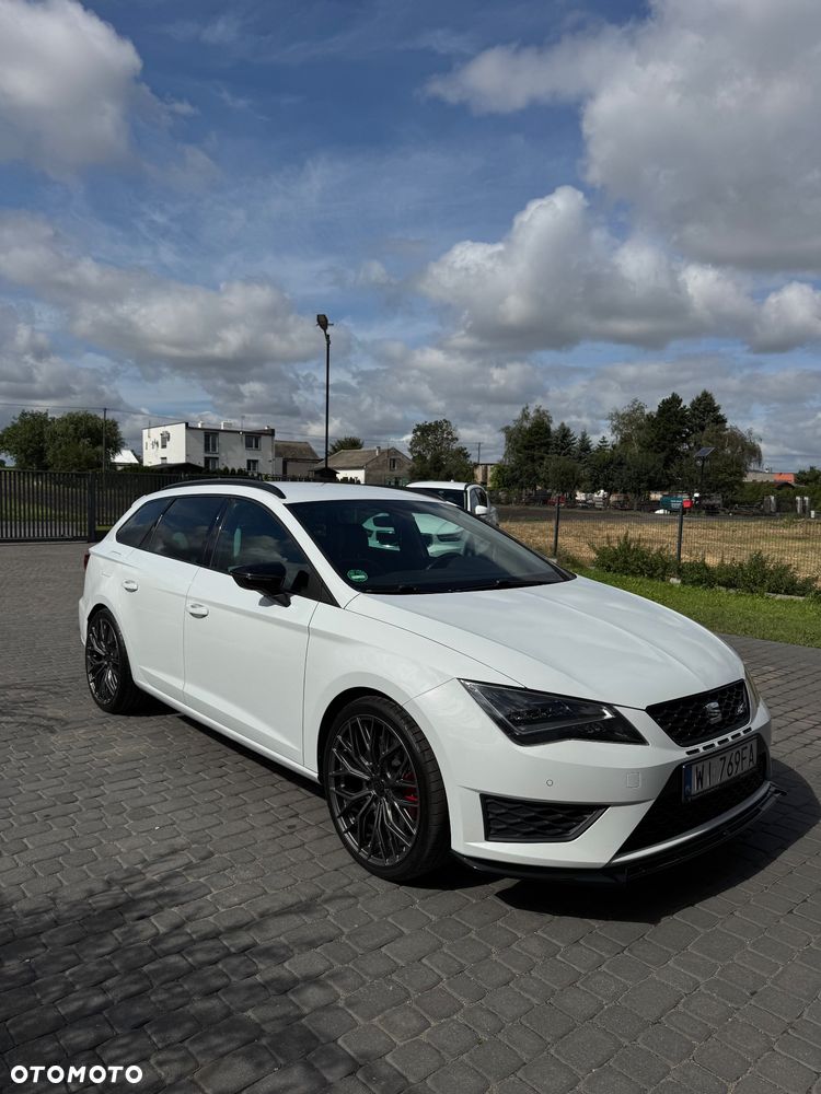 Seat Leon 2.0 TSI Cupra 290 S&S DSG - 16