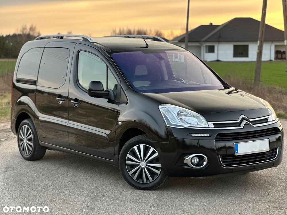 Citroën Berlingo - 13