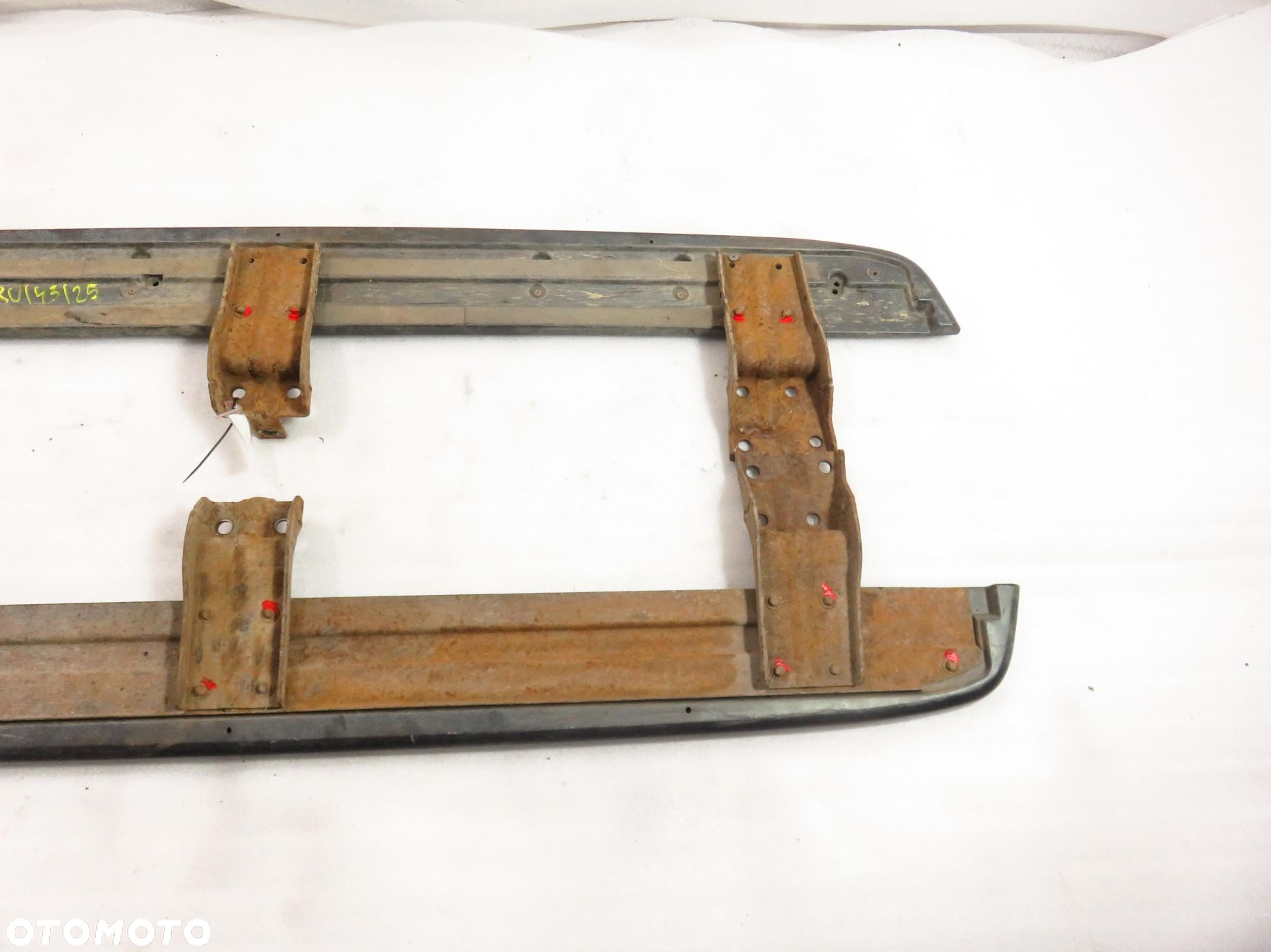 LISTWA PROGOWA STOPIEN LEWY CHEVROLET CAPTIVA (C100, C140) - 12
