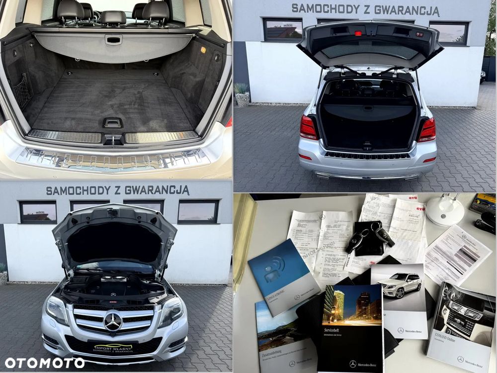 Mercedes-Benz GLK - 24