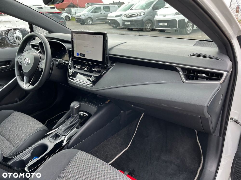 Toyota Corolla 2.0 Hybrid Style - 6