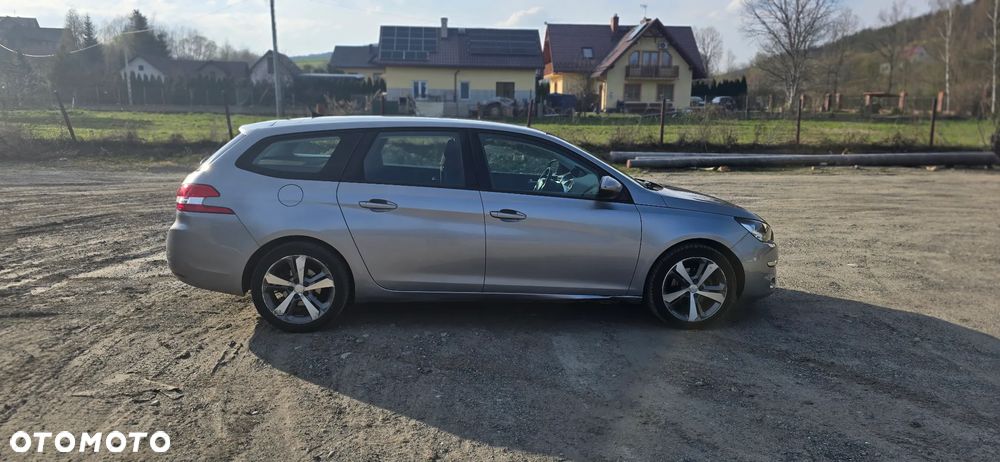 Peugeot 308 1.6 e-HDi Access S&S - 6