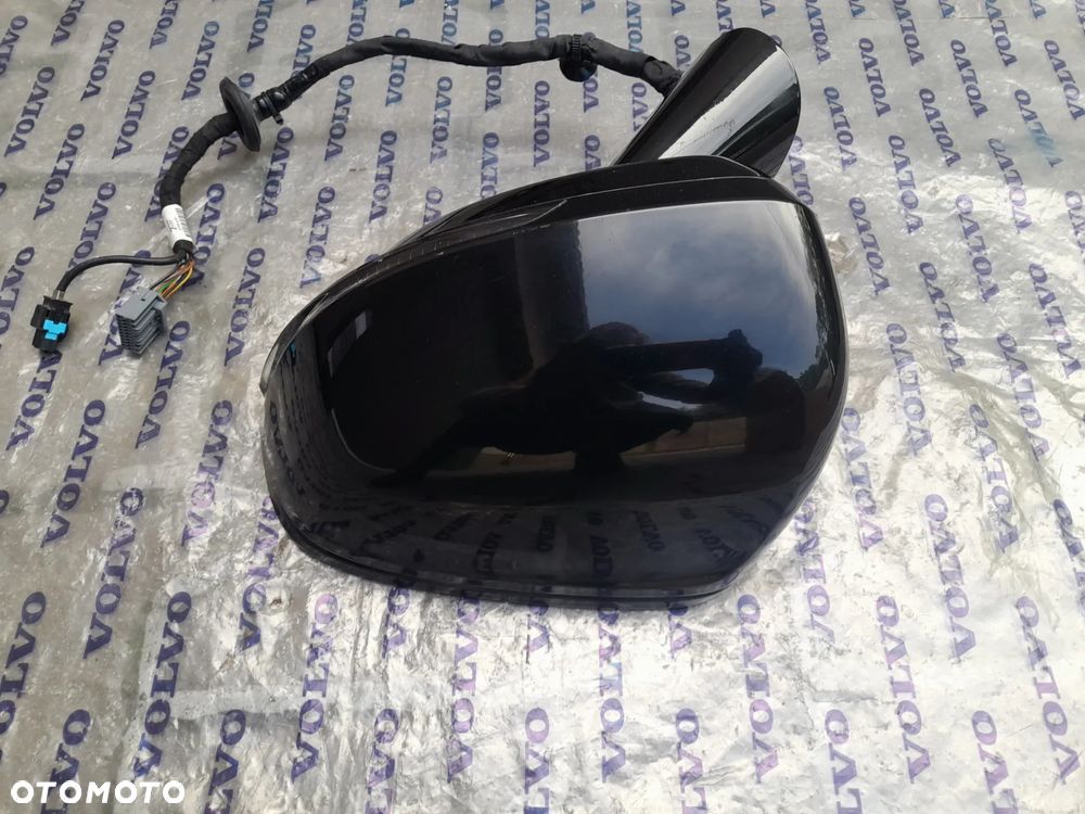 LUSTERKO LEWE 14PIN+ KAMERA ASYSTENT VOLVO S60 III 18R CZARNE 019 USA - 4