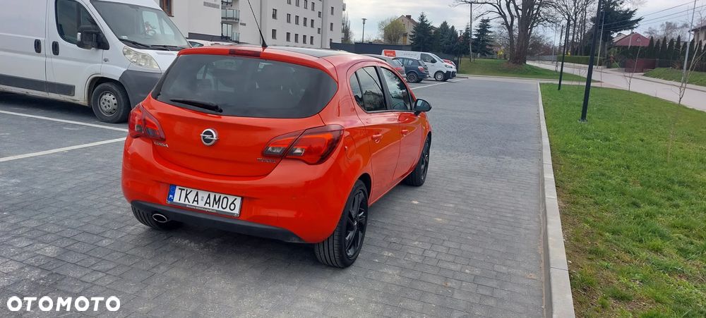 Opel Corsa 1.0 T Color Edition S&S - 6