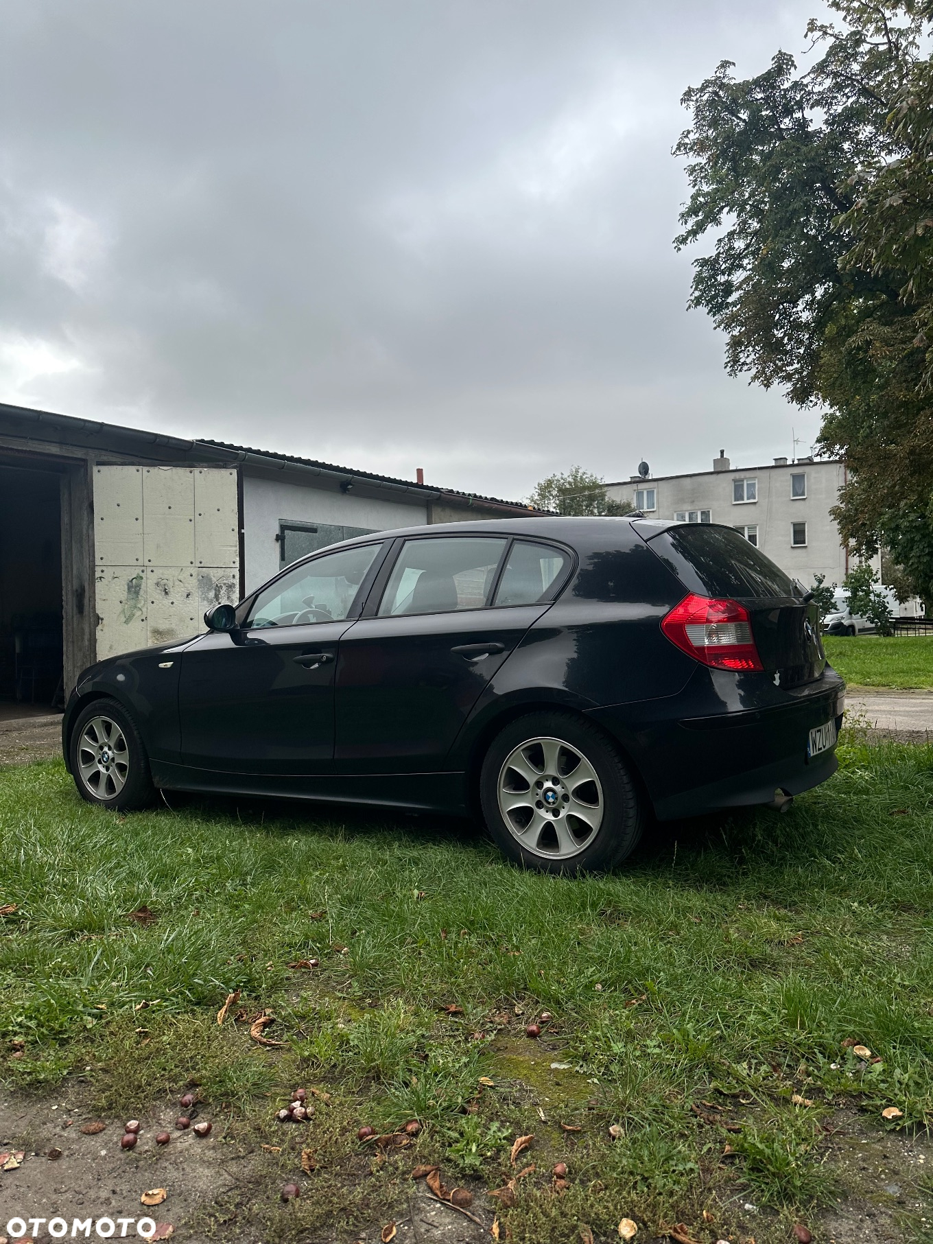 BMW Seria 1 118d - 8