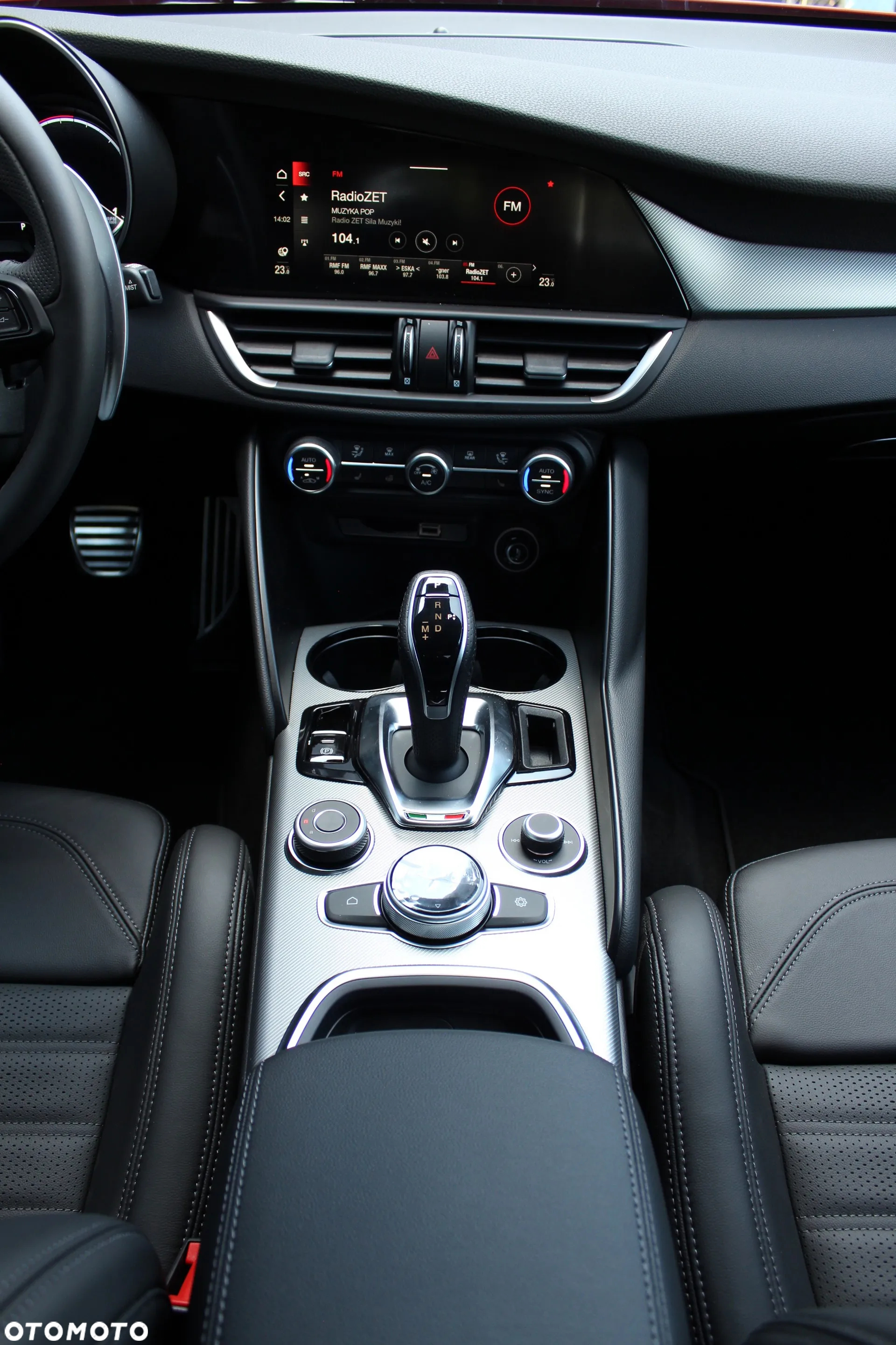 Alfa Romeo Giulia 2.0 Turbo Veloce Q4 - 12