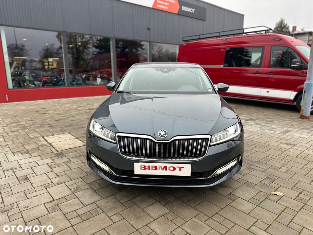 Skoda Superb 1.5 TSI Style DSG - 8