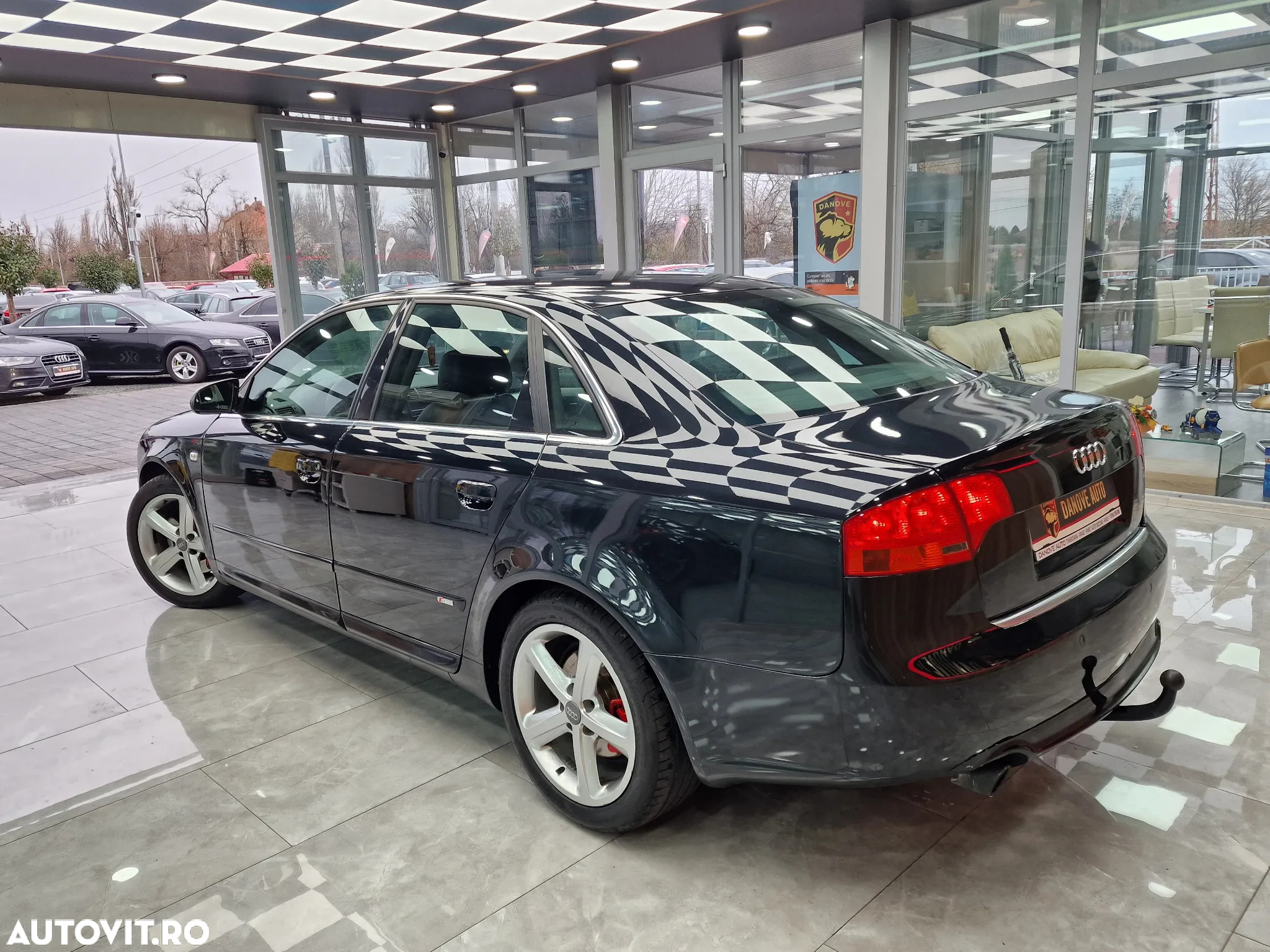 Audi A4 2.0 TFSI Quattro - 10