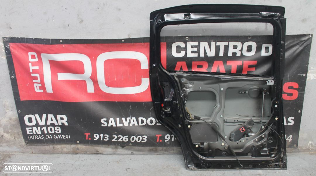 Porta de Trás do Lado Esquerdo Mazda 5 de 2007 - 2