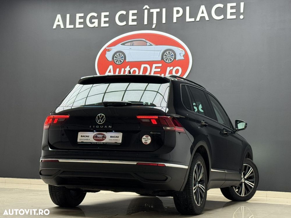 VOLKSWAGEN Tiguan 2020 — imagine 4