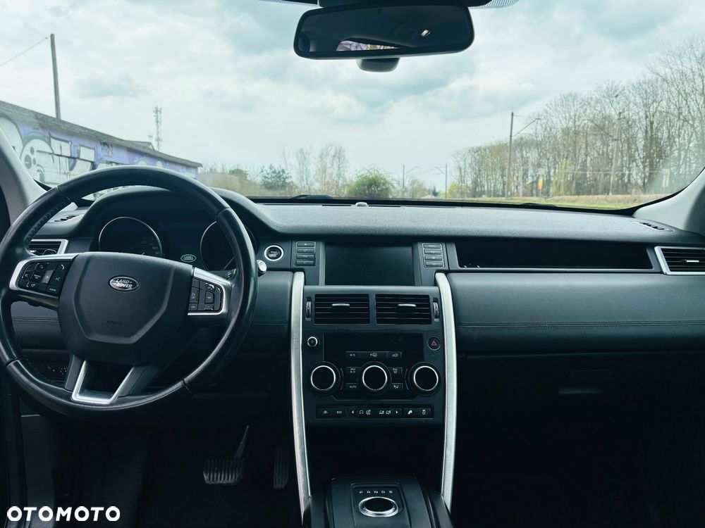 Land Rover Discovery Sport 2.0 TD4 Pure - 9