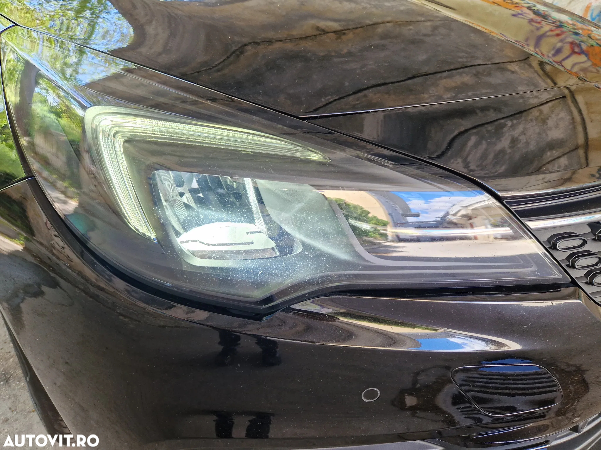 Opel Astra 1.2 Turbo Start/Stop 120 Jahre - 39