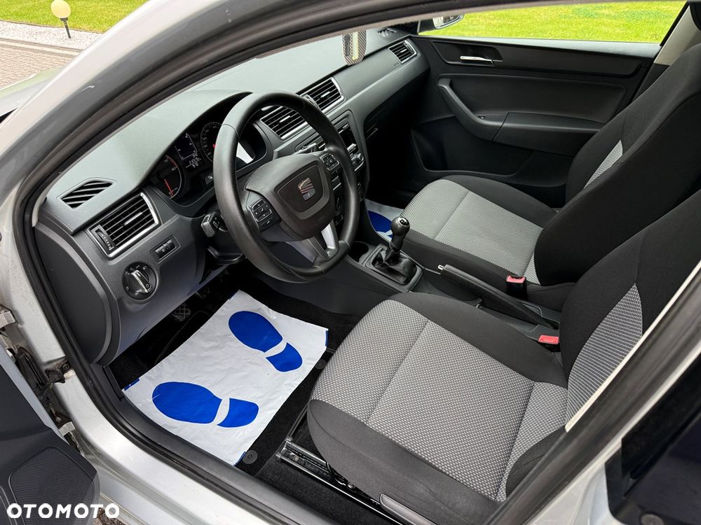 Seat Toledo 1.2 TSI Style Salsa - 5
