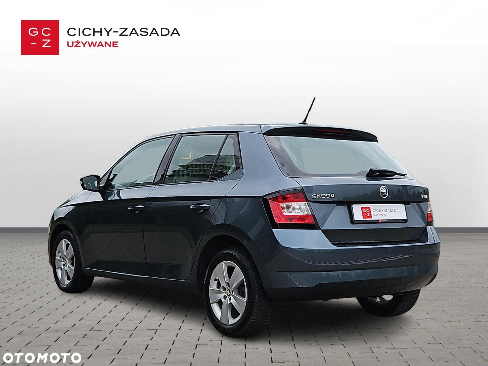 Skoda Fabia 1.0 TSI Style DSG - 3
