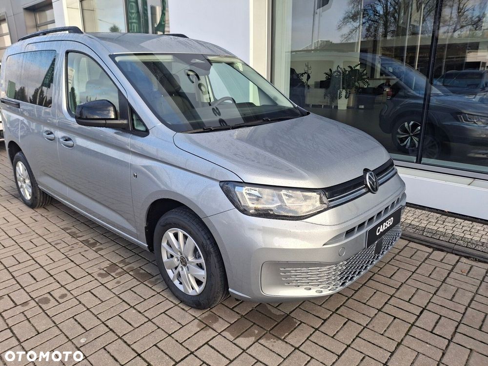 Volkswagen Caddy - 3