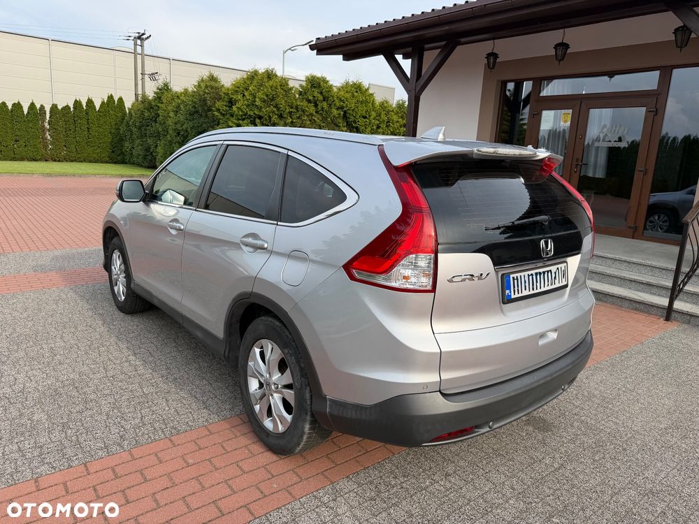 Honda CR-V 1.6i DTEC 2WD Comfort - 6