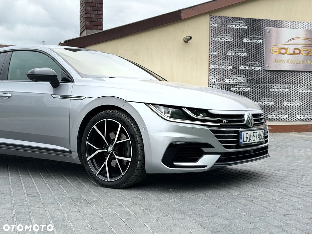 Volkswagen Arteon 2.0 TDI 4Motion SCR R-Line DSG - 5